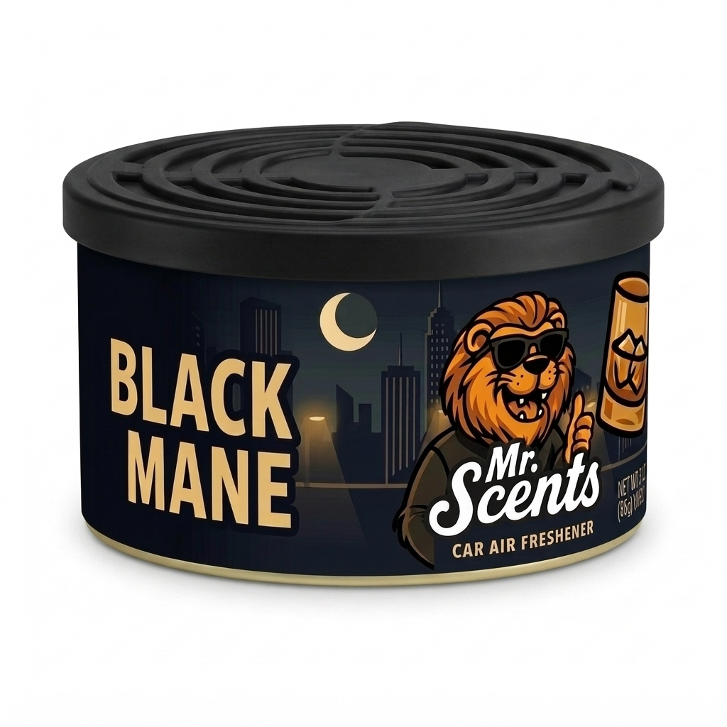 Lata Black Mane